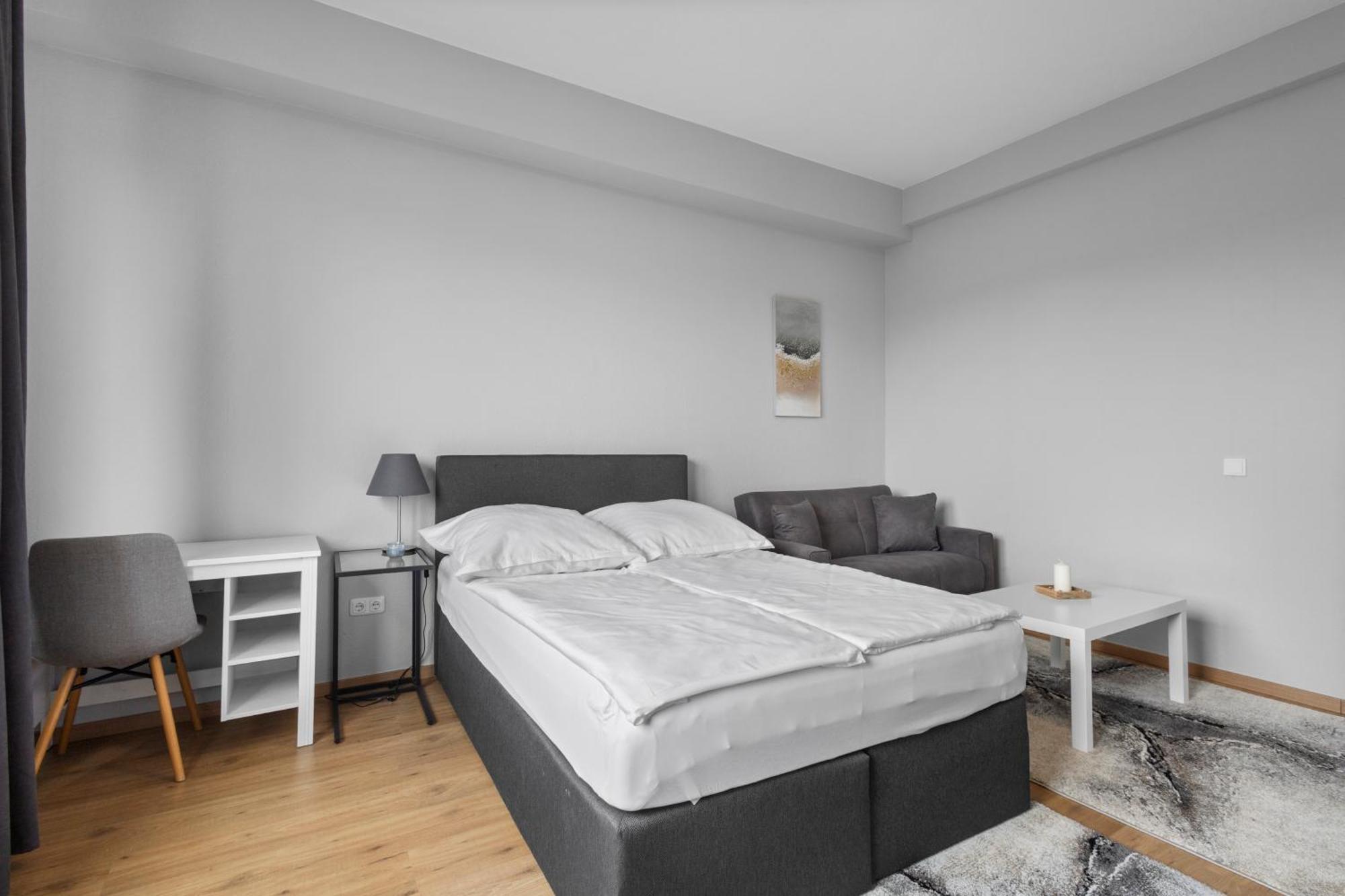 Appartement Domloge Lofts & Keulen