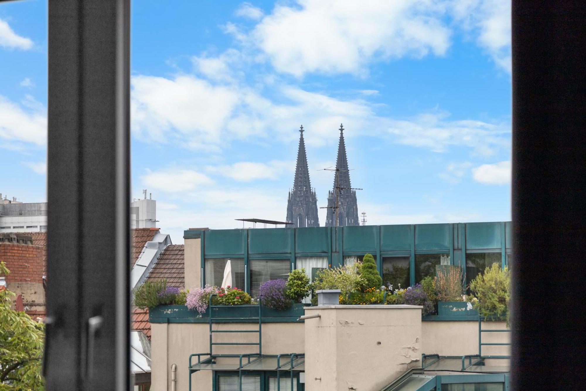 Appartement Domloge Lofts &