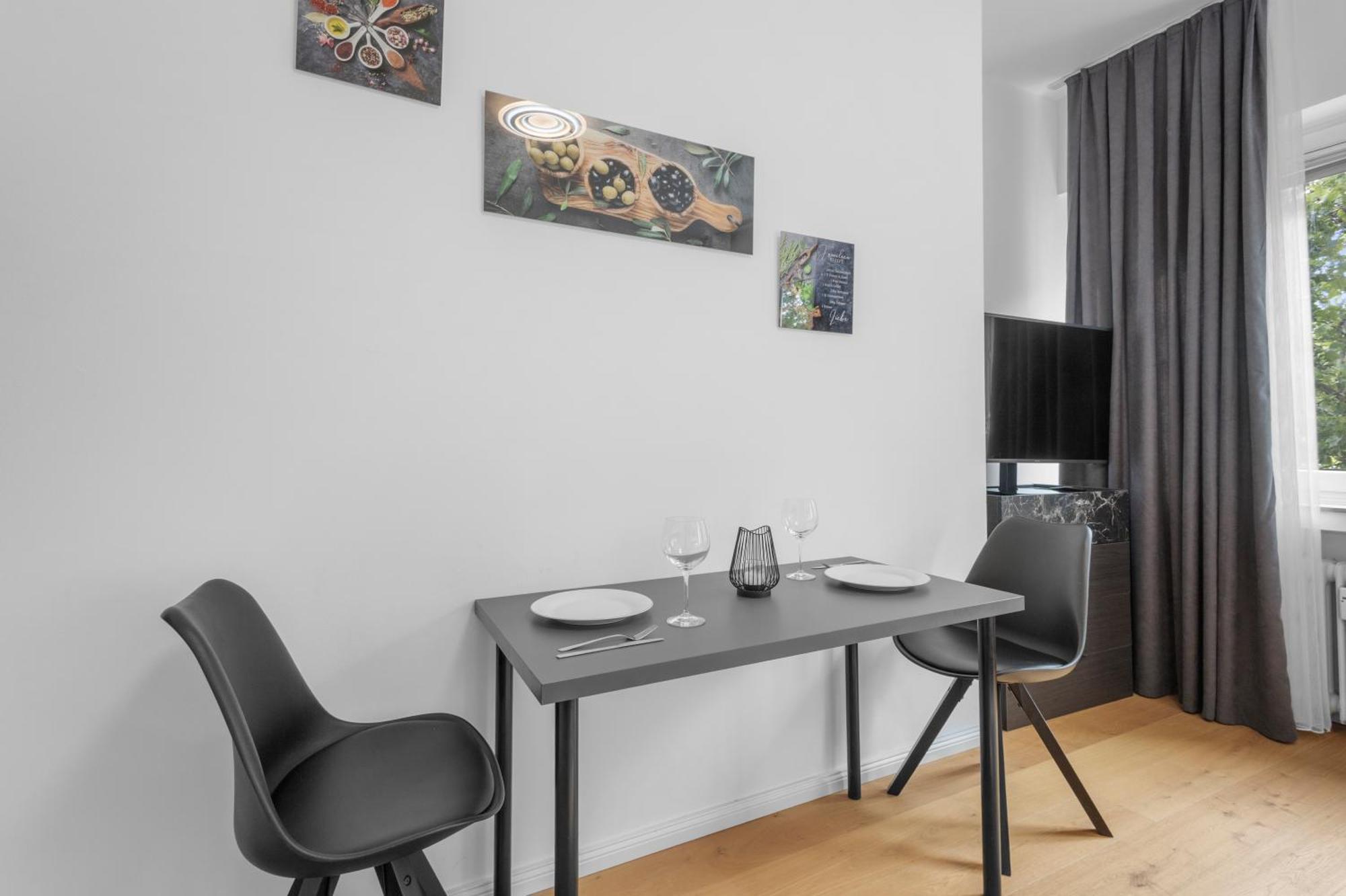 Appartement Domloge Lofts &