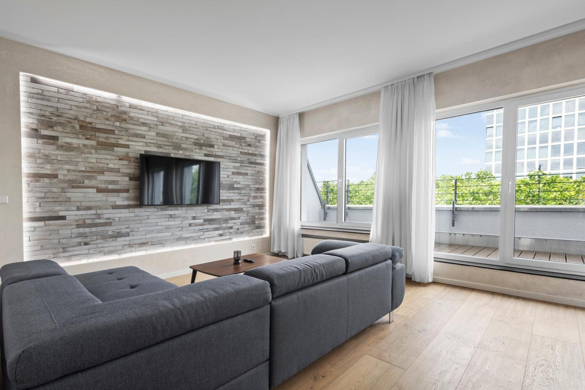Appartement Domloge Lofts & *