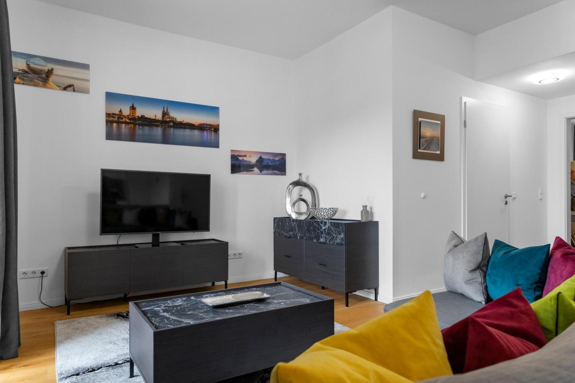 Appartement Domloge Lofts &
