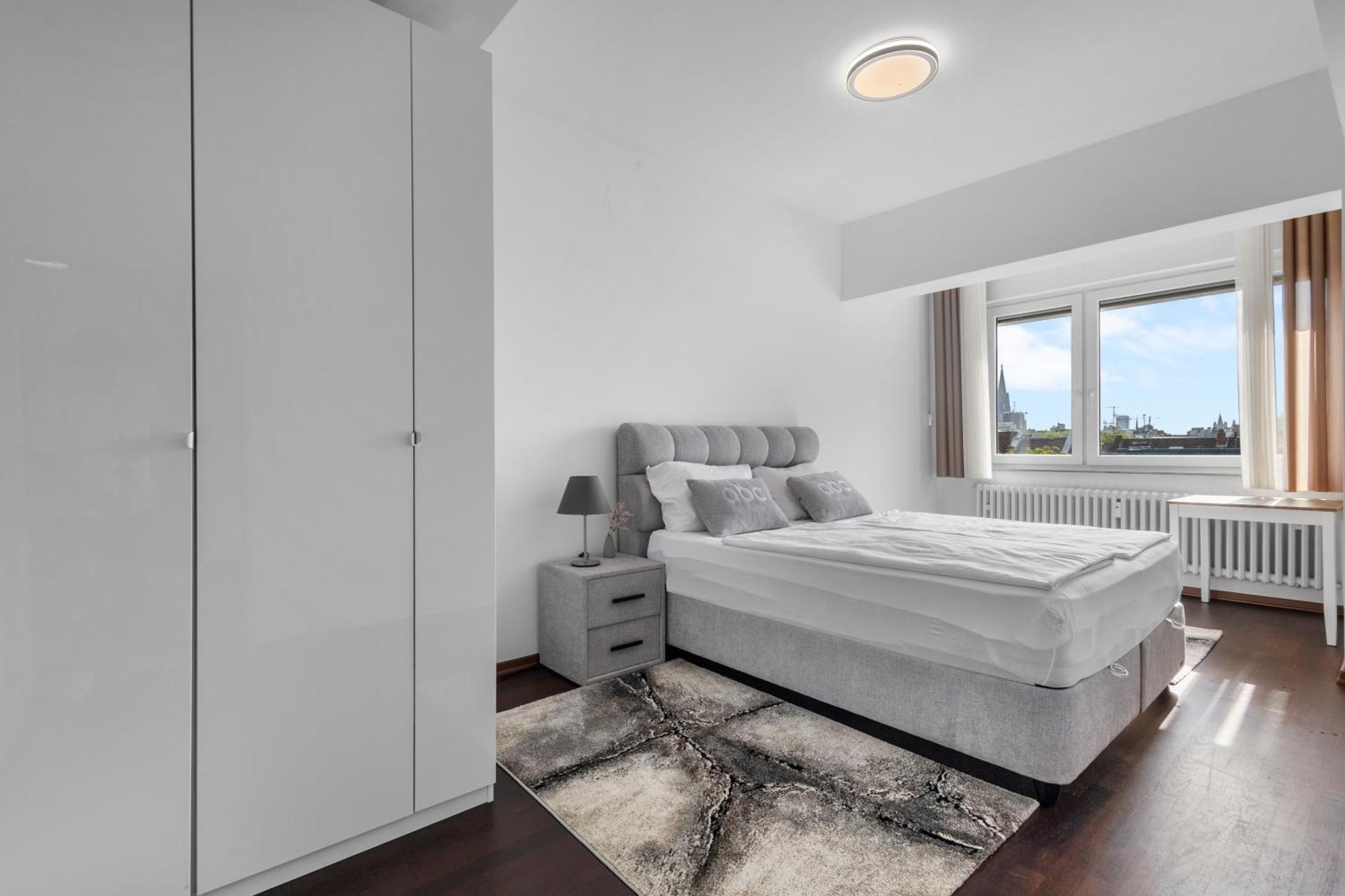 Appartement Domloge Lofts & Keulen