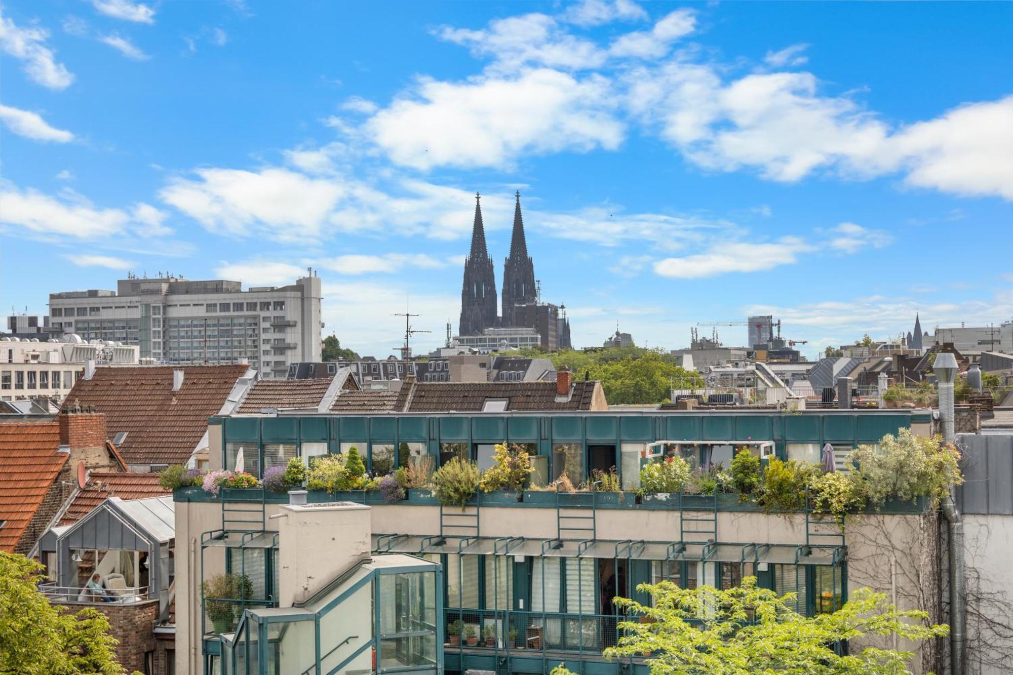 Appartement Domloge Lofts &