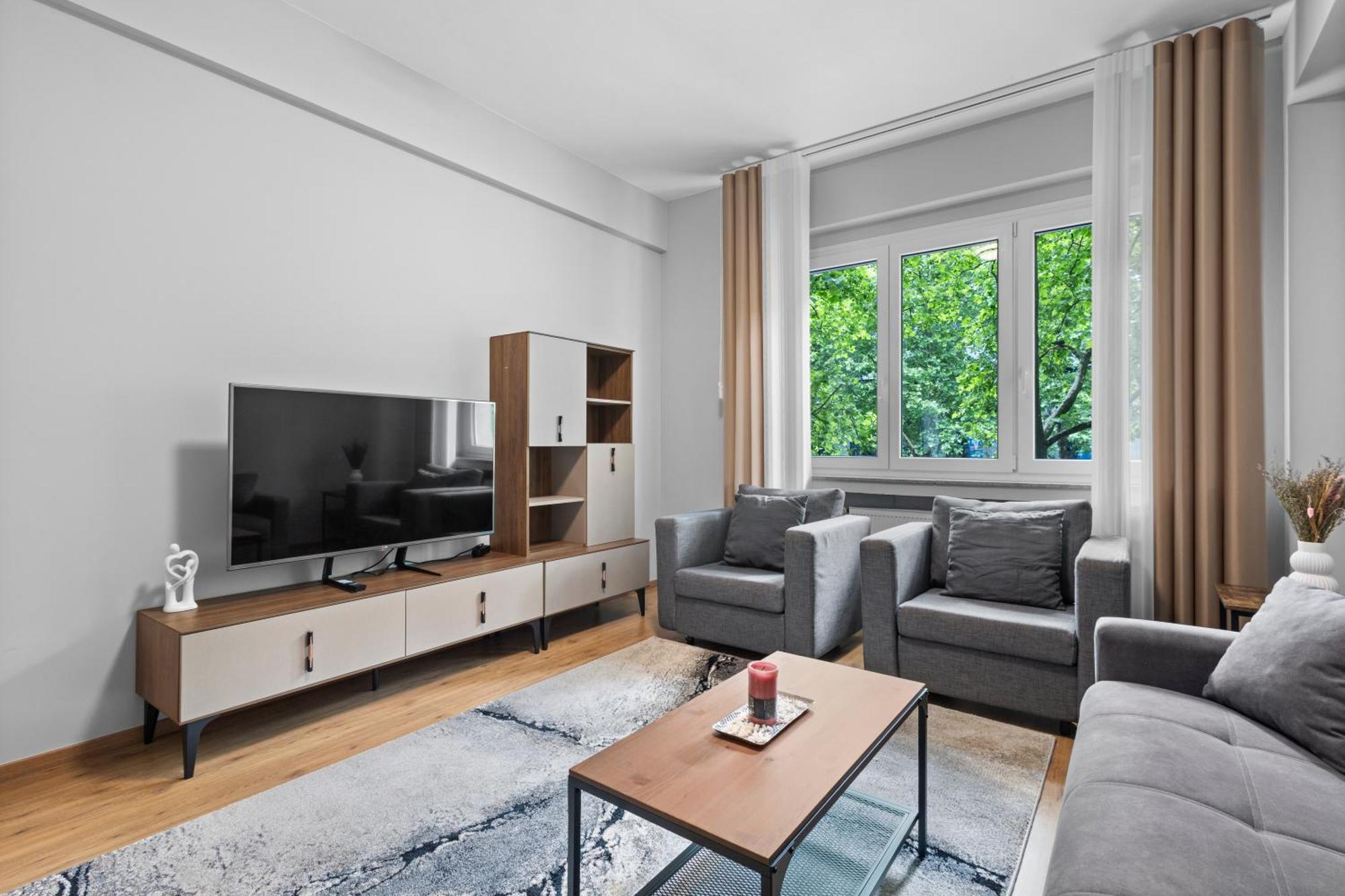 Appartement Domloge Lofts &